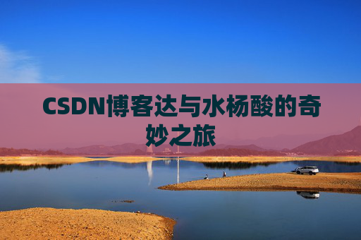 CSDN博客达与水杨酸的奇妙之旅 CSDN博客达与水杨酸的奇妙之旅